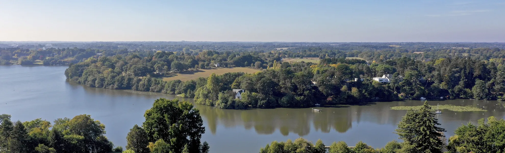 Erdretal bei Suce-sur-Erdre