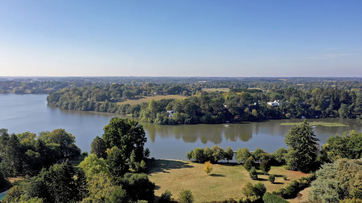 Erdretal bei Suce-sur-Erdre