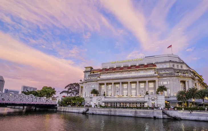 Fullerton Hotel Singapore
