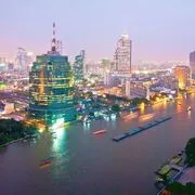 Bangkok Skyline