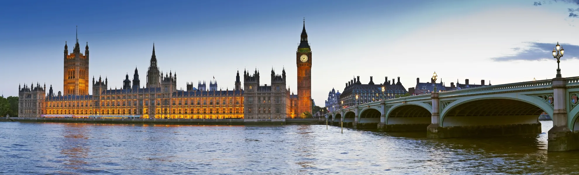 Big Ben, Parlament und Westminster in London, Vereinigtes Königreich - © travelwitness - stock.adobe.com