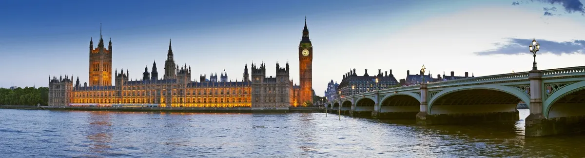 Big Ben, Parlament und Westminster in London, Vereinigtes Königreich - © travelwitness - stock.adobe.com