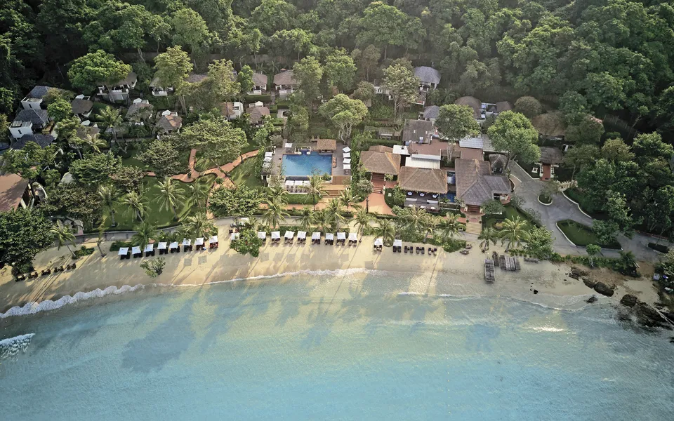 Le Vimarn Hotel Ko Samet