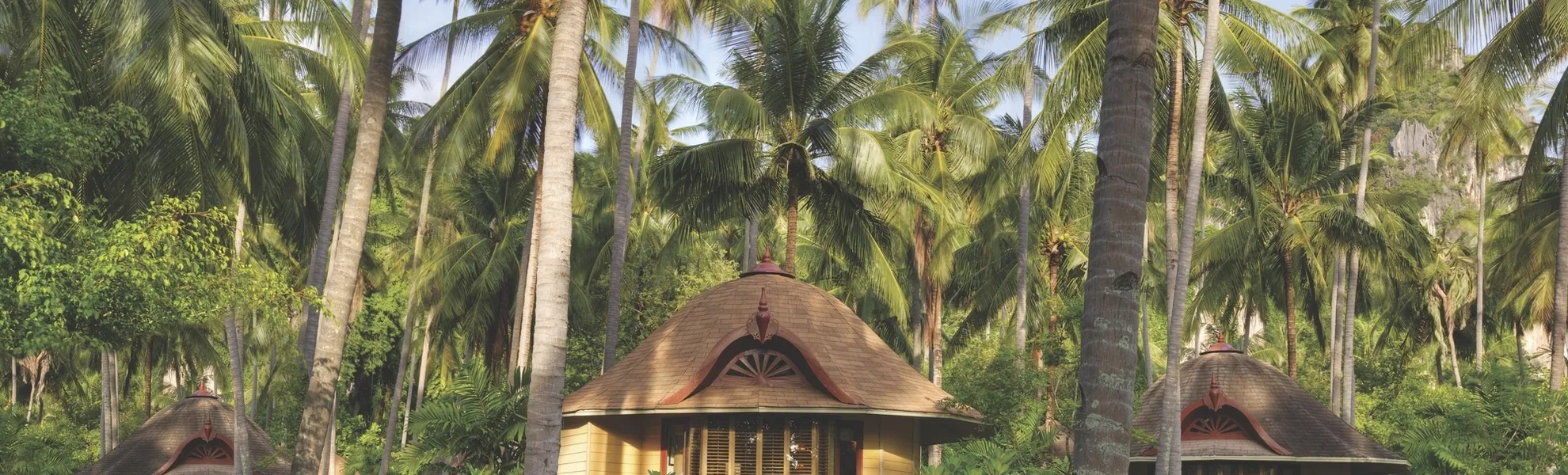 Hotel Rayavadee Krabi