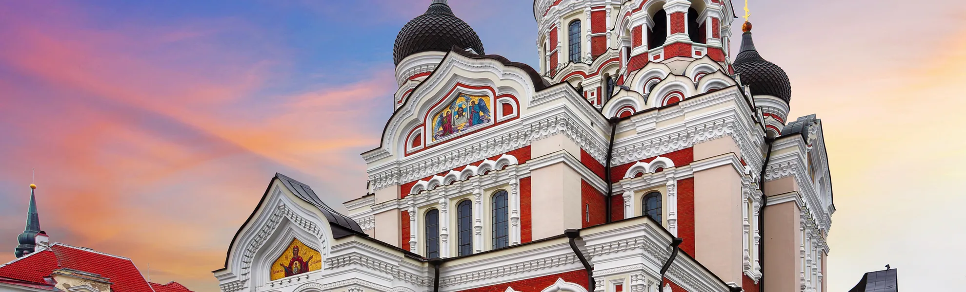 Alexander-Newski-Kathedrale in Tallinn - © TTstudio - stock.adobe.com