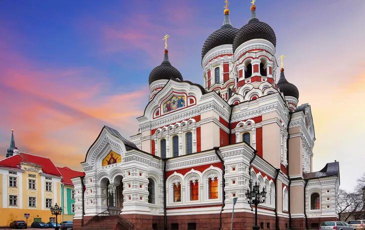 Alexander-Newski-Kathedrale in Tallinn - © TTstudio - stock.adobe.com
