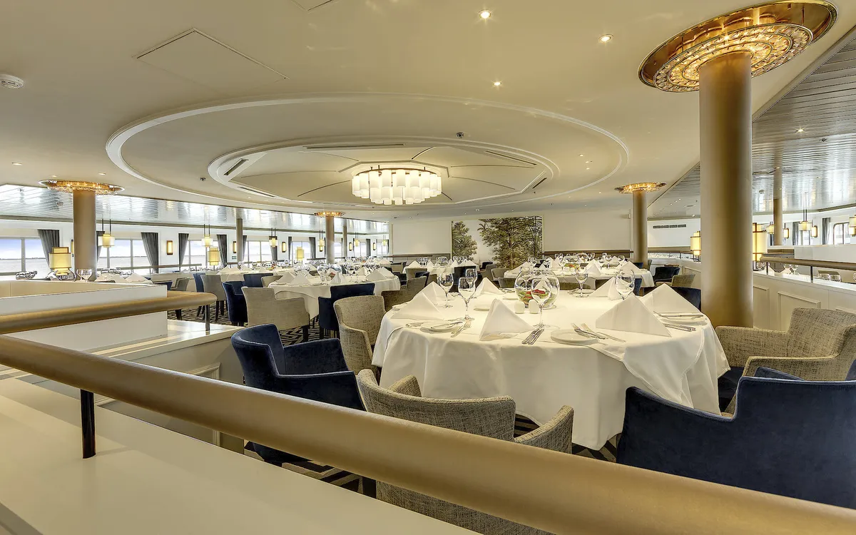 Restaurant 4 Jahreszeiten