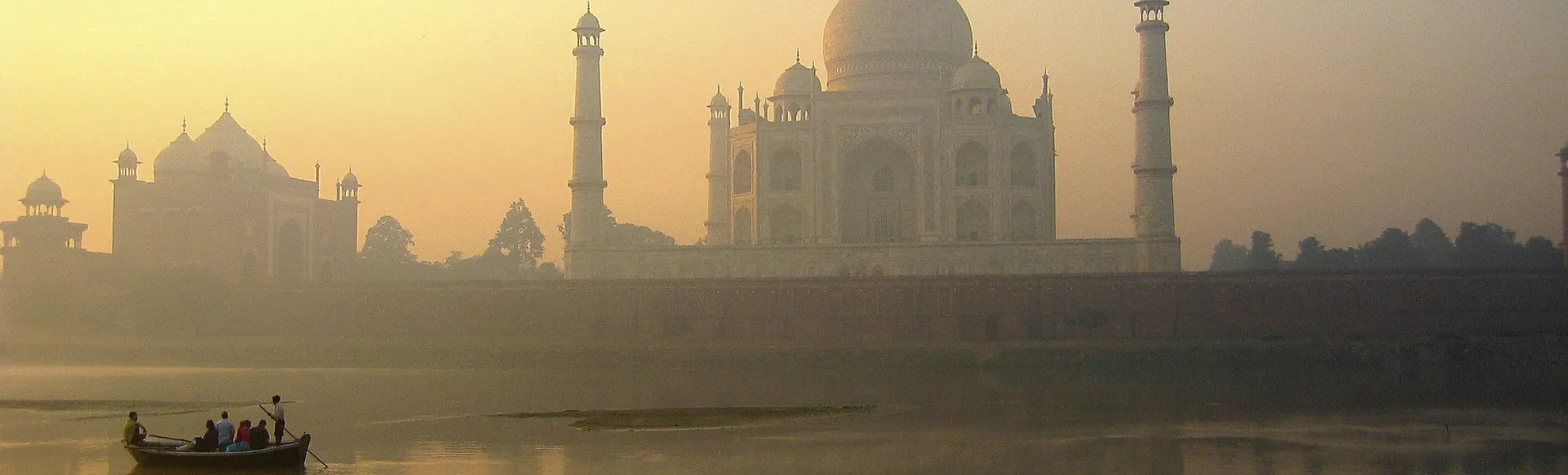 Taj Mahal - © sacasonrisas - Fotolia