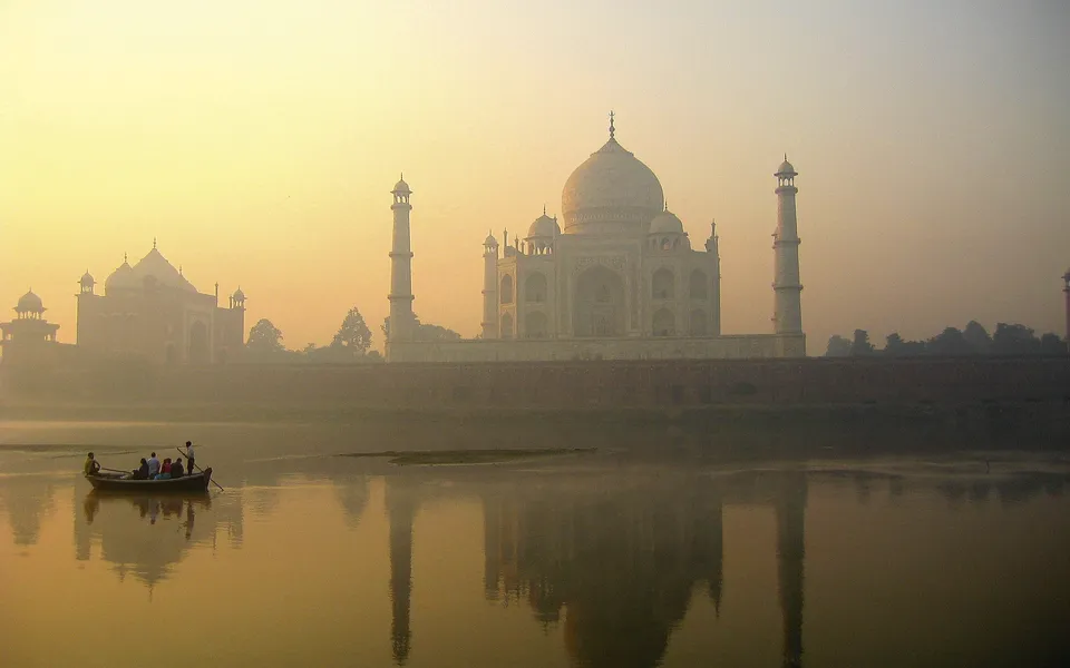 Taj Mahal