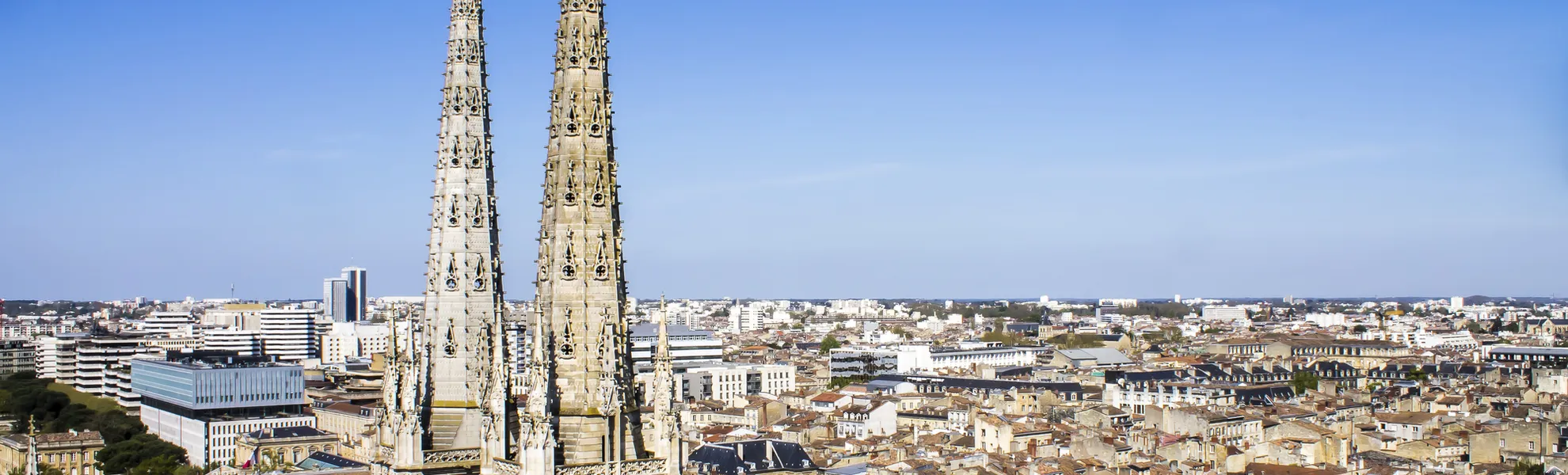 St.-Andreas-Kathedrale, Bordeaux - © shutterstock_278091260