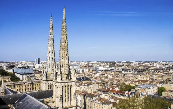 St.-Andreas-Kathedrale, Bordeaux - © shutterstock_278091260