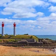 Leuchttürme und Befestigungen der Insel Aix