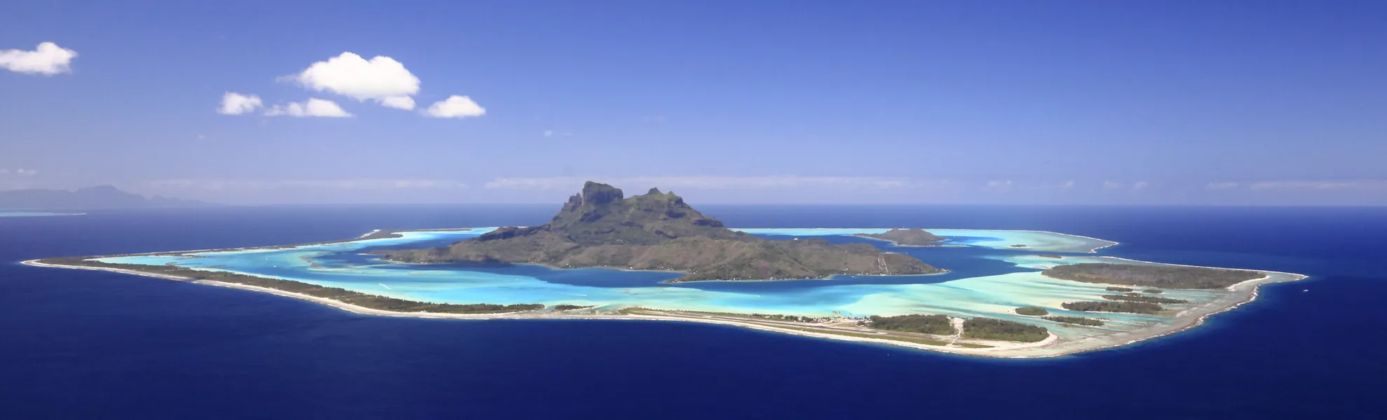 Bora-Bora - © Getty Images/iStockphoto