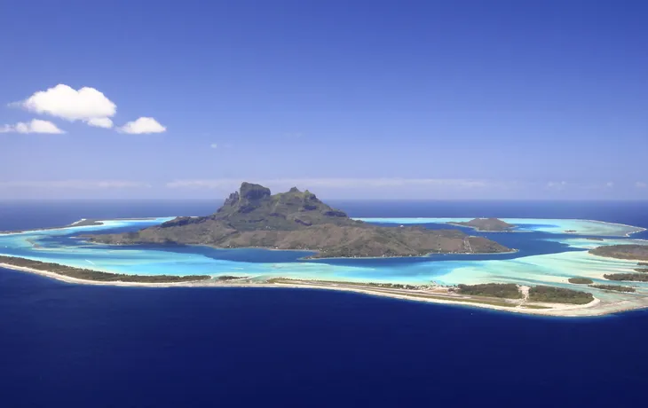 © Getty Images/iStockphoto - Bora-Bora