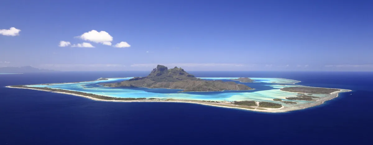 Bora-Bora - © Getty Images/iStockphoto