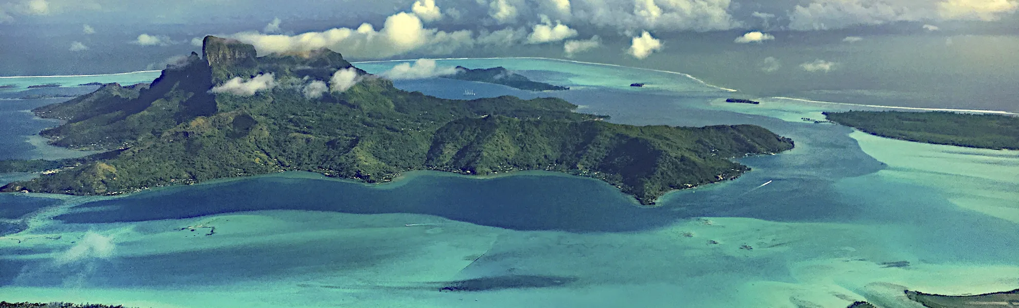 Bora Bora - © Getty Images/iStockphoto