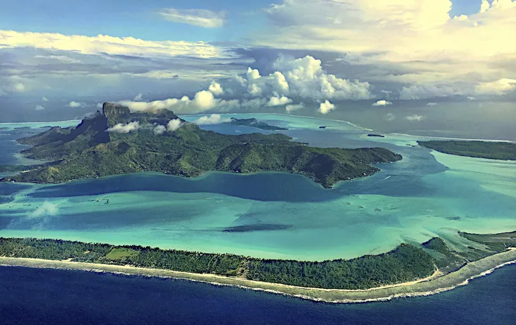 Bora Bora - © Getty Images/iStockphoto