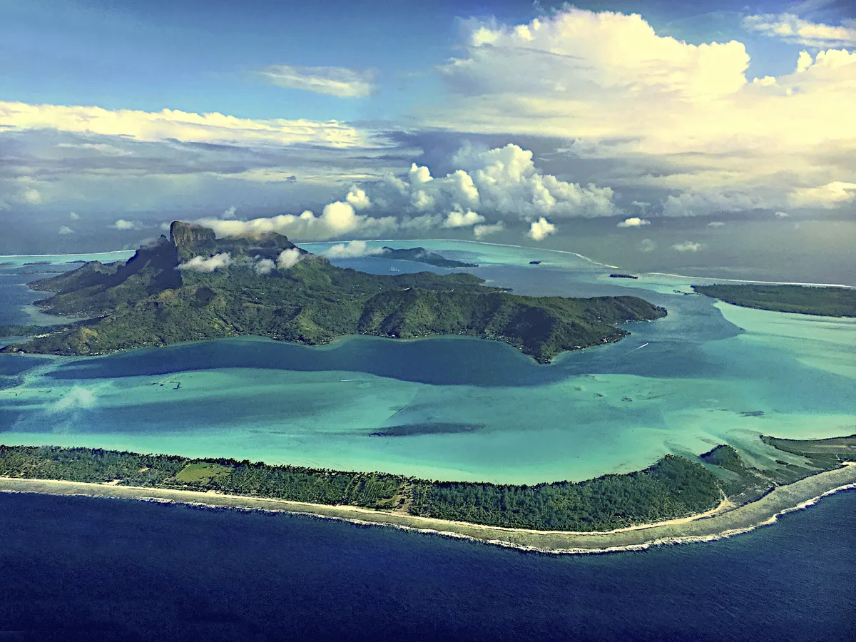 Bora Bora - © Getty Images/iStockphoto