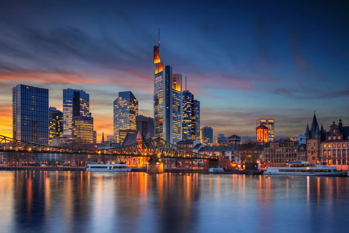 Frankfurt am Main - © Rudolf Balasko