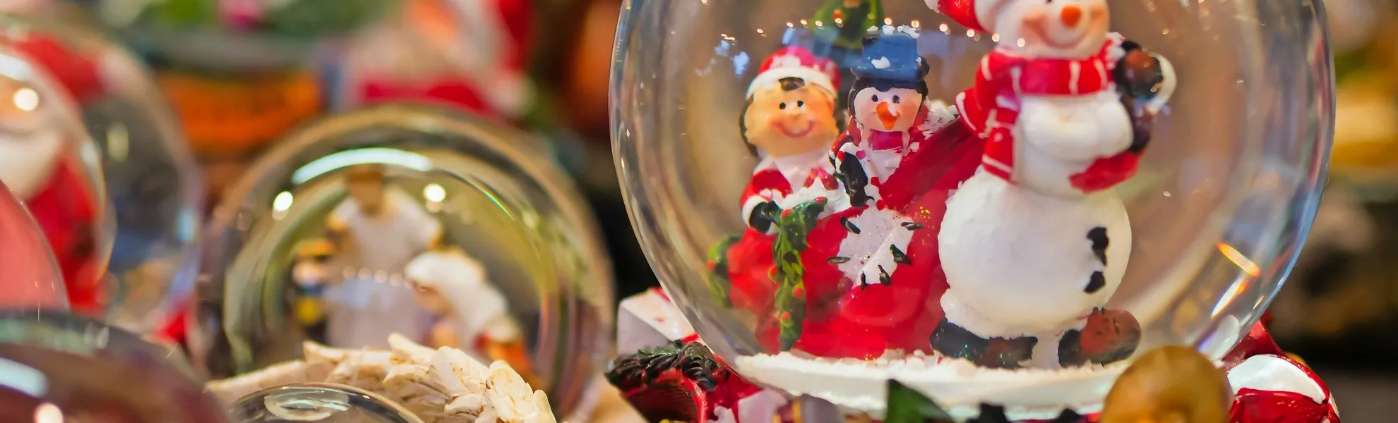 Souvenir vom Frankfurter Weihnachtsmarkt - © adellyne - stock.adobe.com