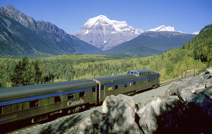 © VIA Rail Canada - Canadian