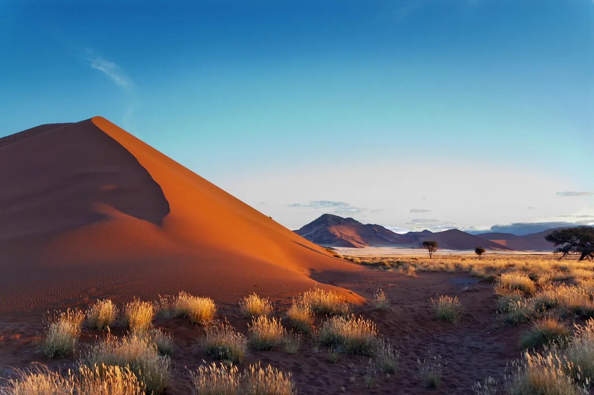 Sossusvlei-Düne in der Namib-Wüste, Namibia - ©Iuliia Sokolovska - stock.adobe.com