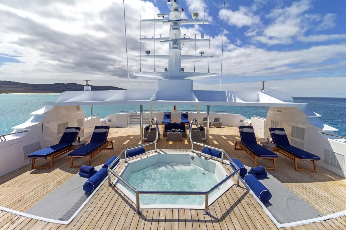 Sonnendeck