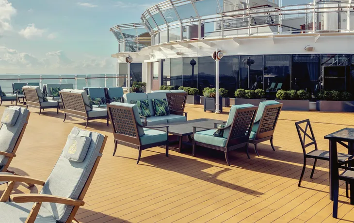 Grills Terrace