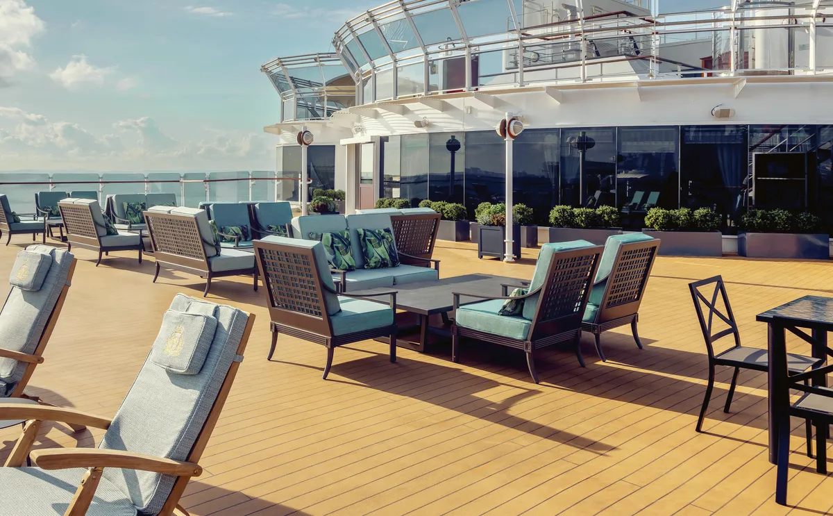 Grills Terrace