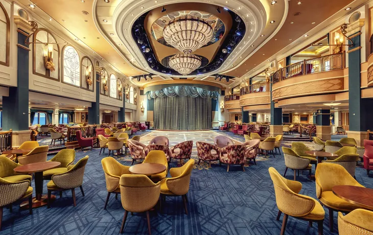 Queens Room