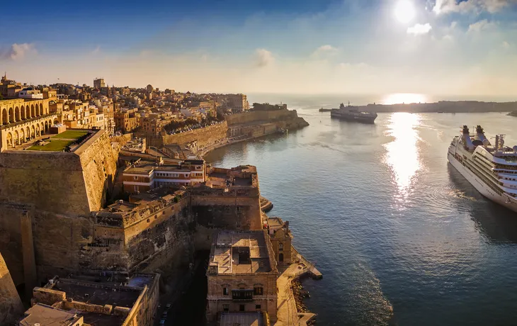 ©zgphotography - stock.adobe.com - Valletta auf Malta