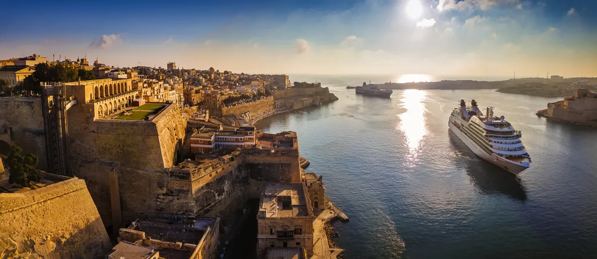 Valletta auf Malta - ©zgphotography - stock.adobe.com