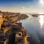 Valletta auf Malta