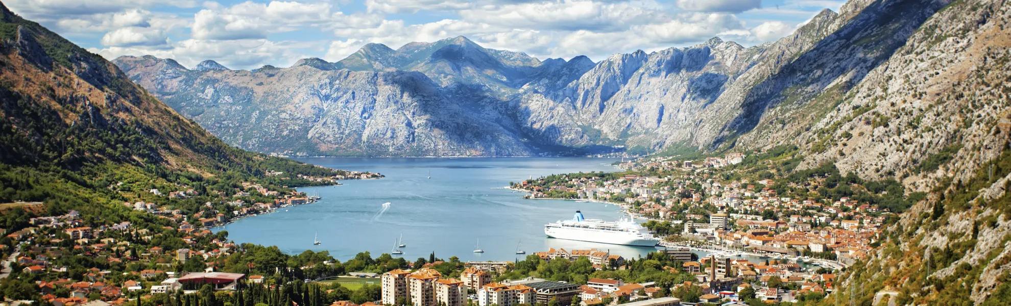 Kotor Bucht, Montenegro - © maksimka37 - stock.adobe.com
