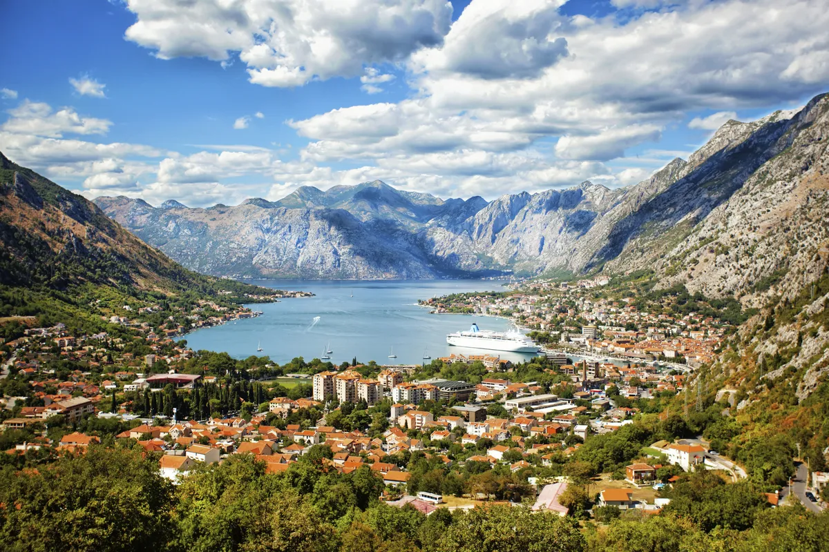 Kotor Bucht, Montenegro - © maksimka37 - stock.adobe.com