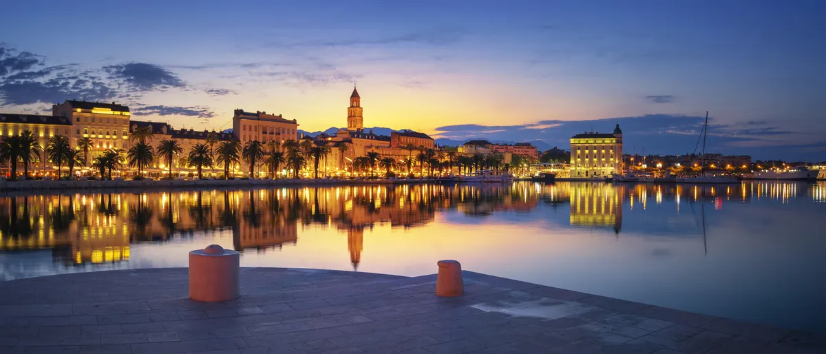 Split - © tichr - stock.adobe.com