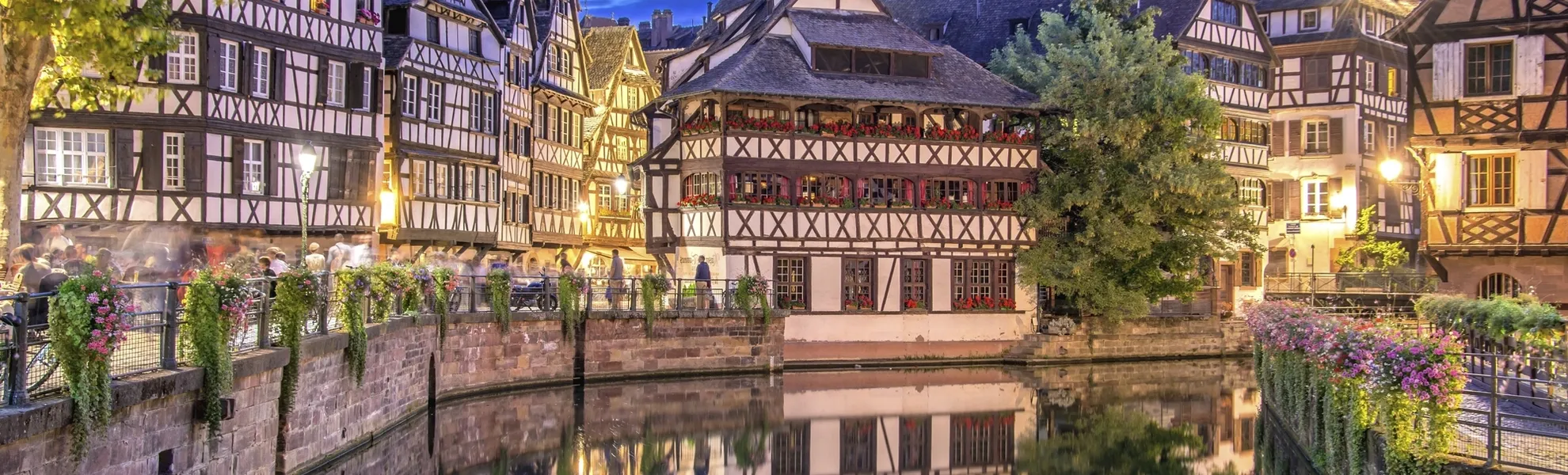 Gerberviertel, Strasbourg  - © Alexi TAUZIN - Fotolia