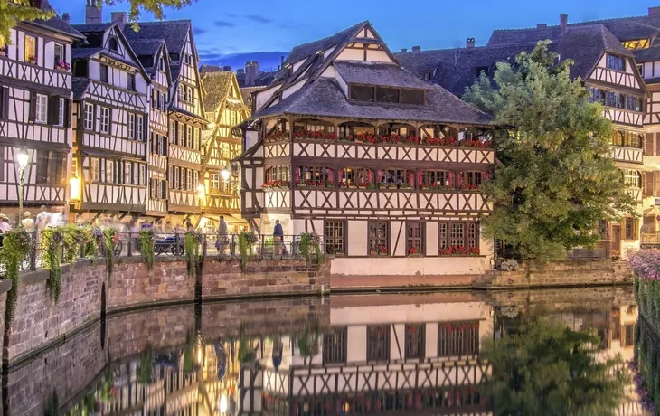 Gerberviertel, Strasbourg  - © Alexi TAUZIN - Fotolia