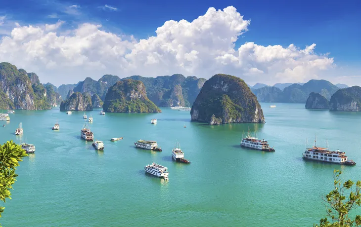 Halong Bay