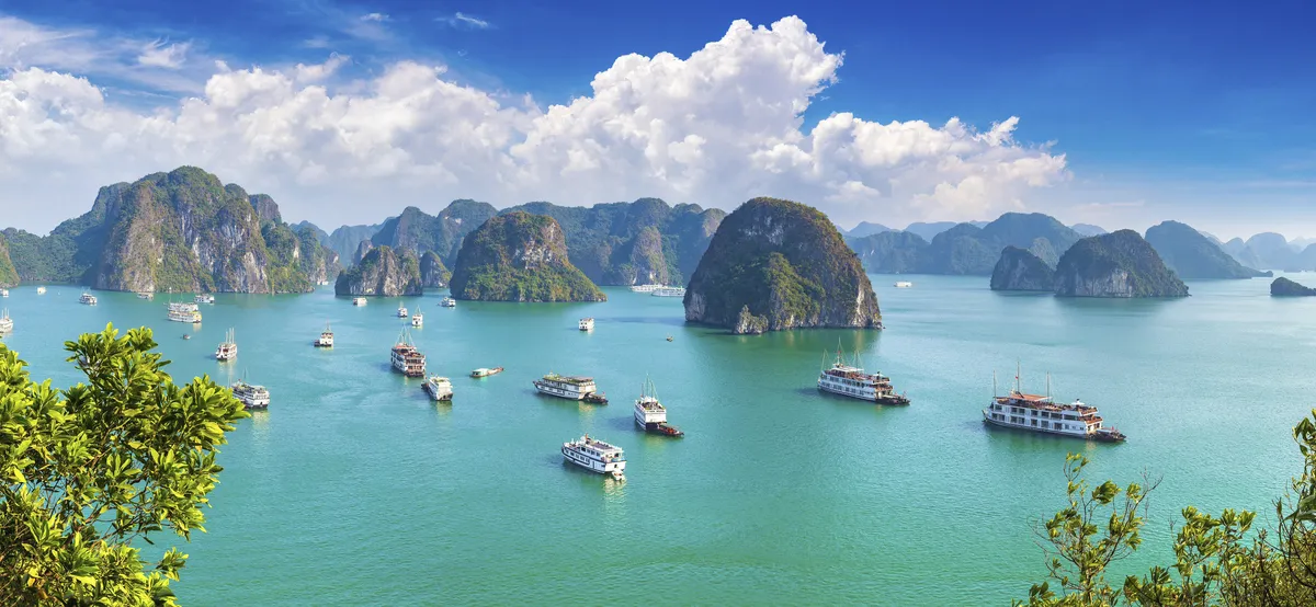 Halong Bay