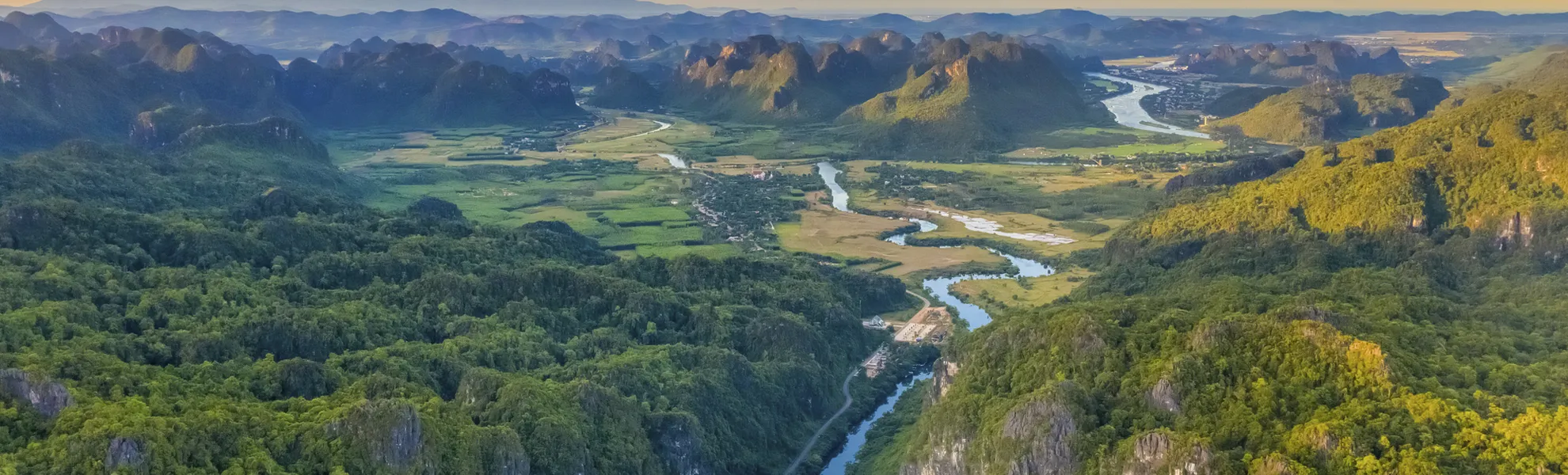 UNESCO-Weltnaturerbe Phong Nha-Ke Bang-Nationalpark