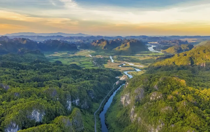 UNESCO-Weltnaturerbe Phong Nha-Ke Bang-Nationalpark