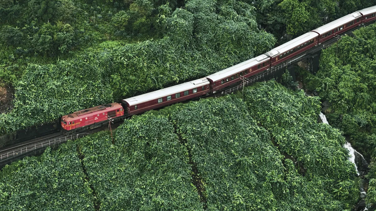 SJourney in Vietnam