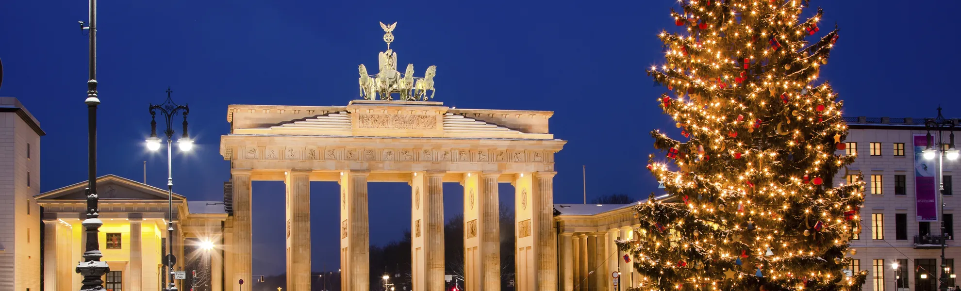 Brandenburger Tor, Berlin - © Tilo Grellmann - stock.adobe.com
