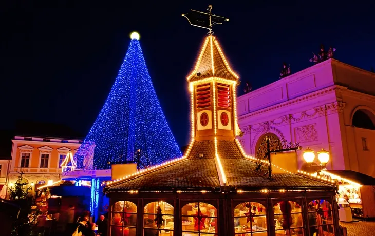 © LianeM - stock.adobe.com - Potsdamer Weihnachtsmarkt