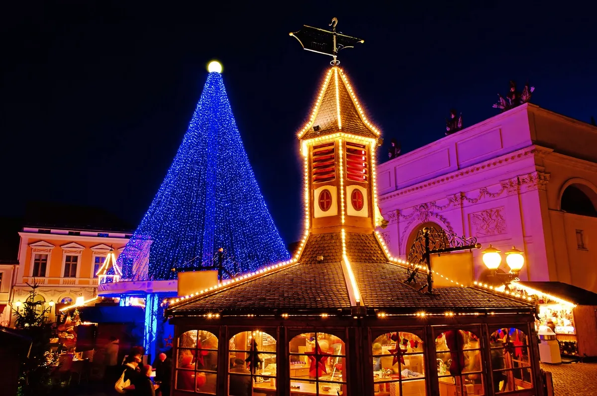 Potsdamer Weihnachtsmarkt - © LianeM - stock.adobe.com