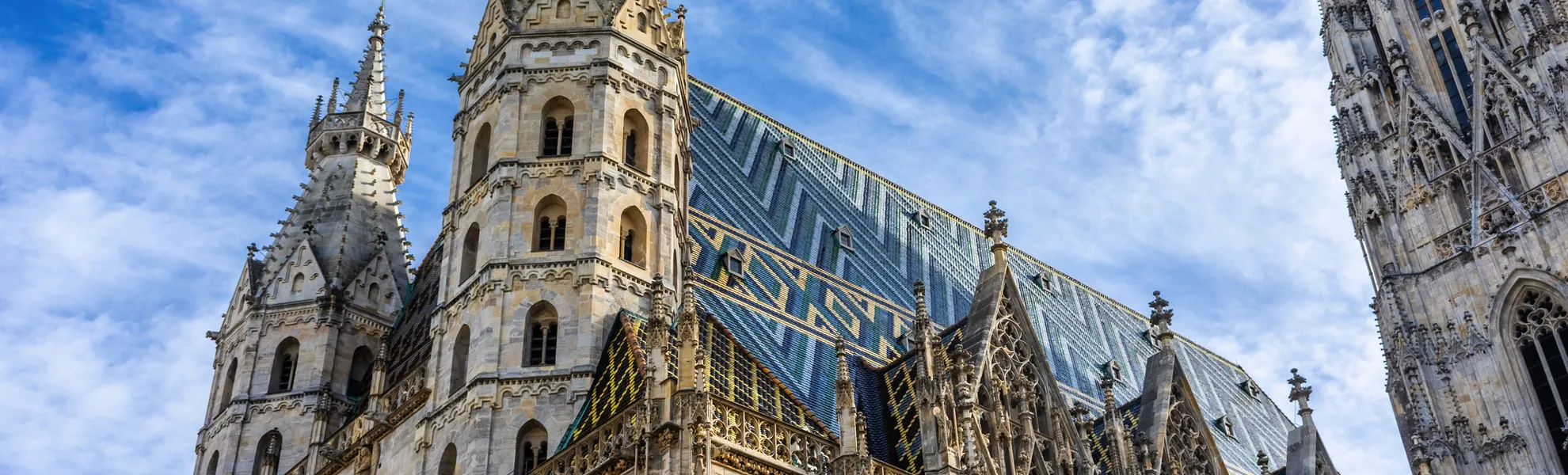 Stephansdom in Wien - © Stefano Zaccaria - stock.adobe.com