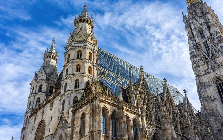 © Stefano Zaccaria - stock.adobe.com - Stephansdom in Wien