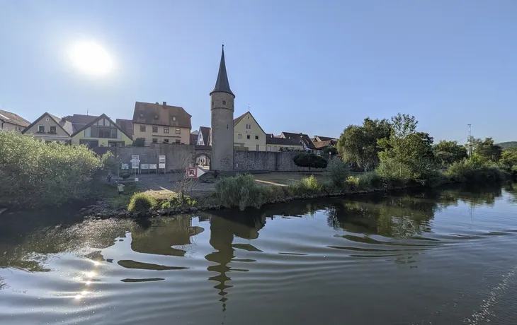 Fränkischer Mainzauber: Bamberg - Frankfurt: MS Casanova