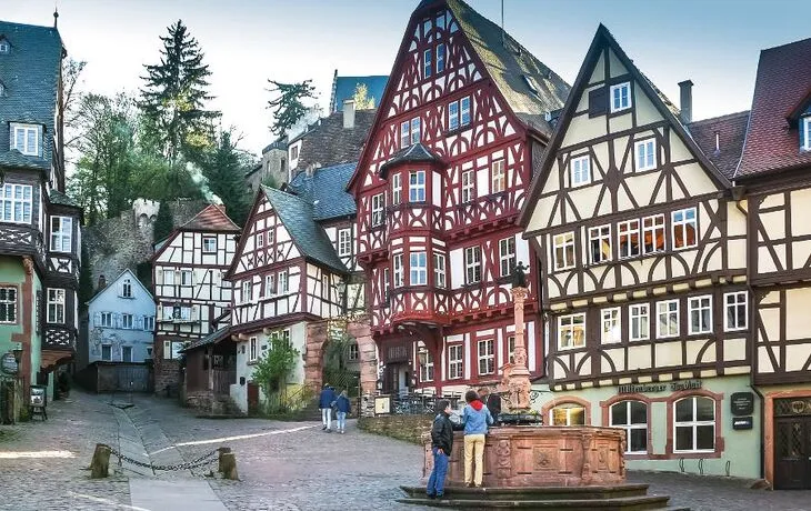 Altstadt von Miltenberg